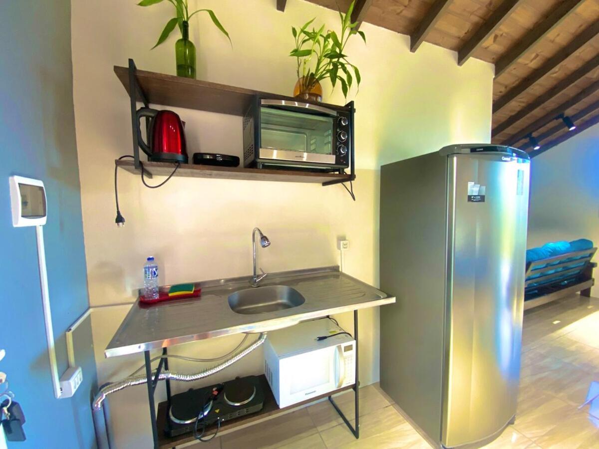 Loft No Morro Da Borussia II Apartment โอซอร์ดู ภายนอก รูปภาพ