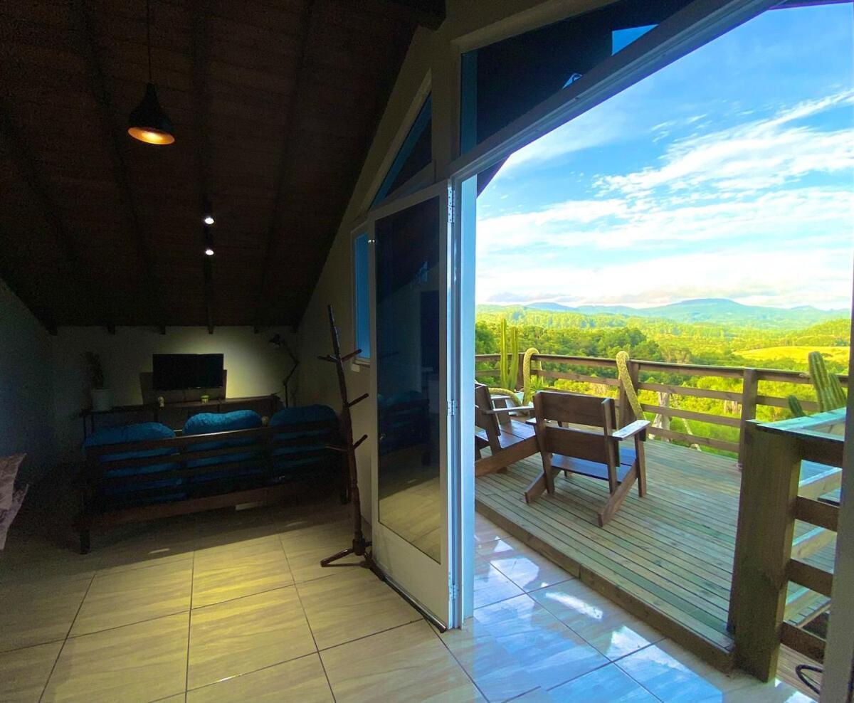 Loft No Morro Da Borussia II Apartment โอซอร์ดู ภายนอก รูปภาพ