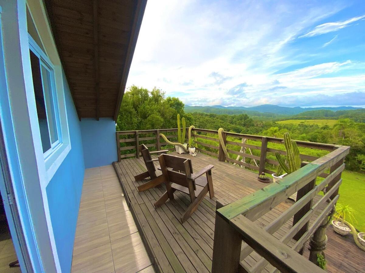 Loft No Morro Da Borussia II Apartment โอซอร์ดู ภายนอก รูปภาพ