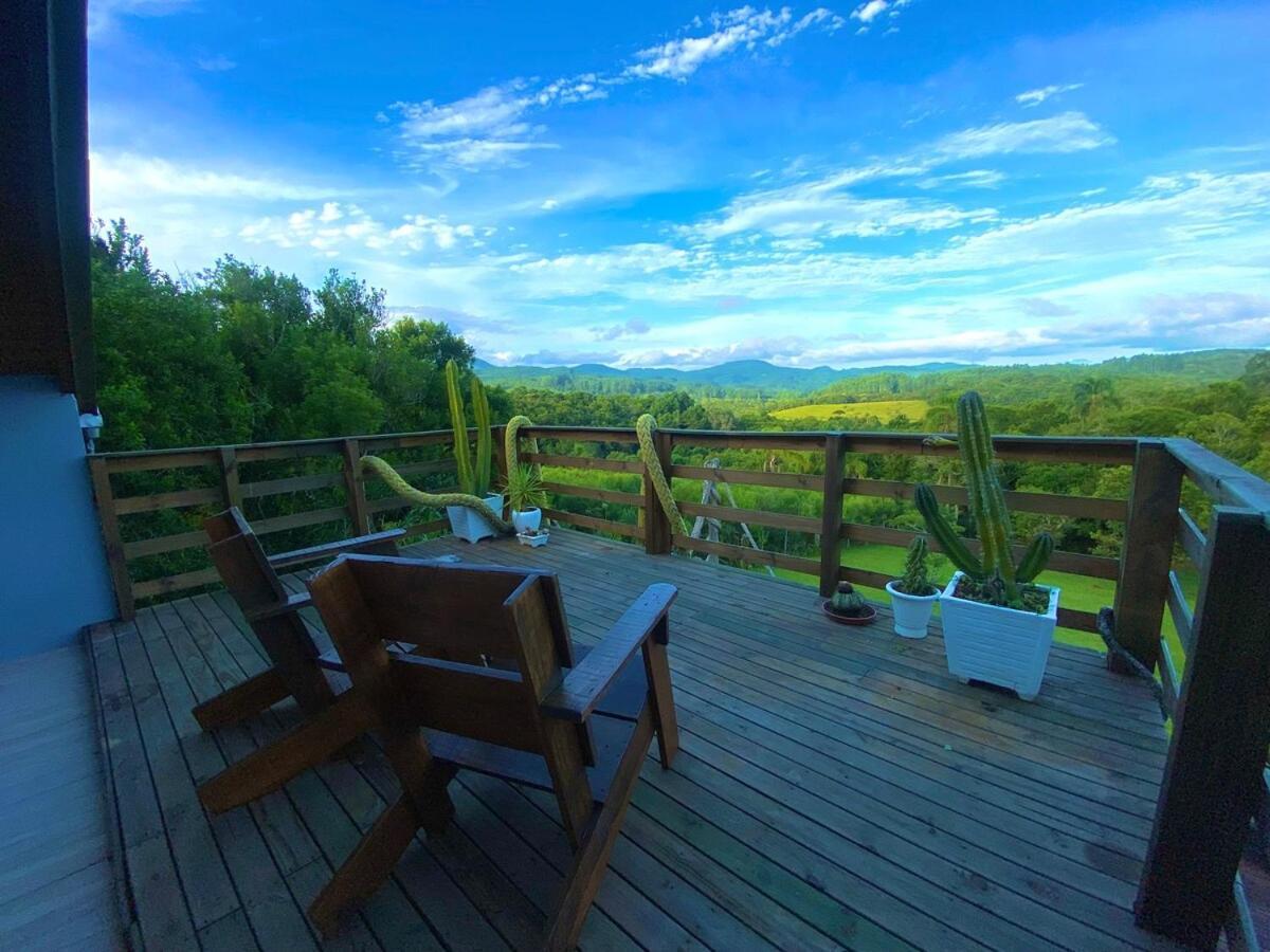 Loft No Morro Da Borussia II Apartment โอซอร์ดู ภายนอก รูปภาพ