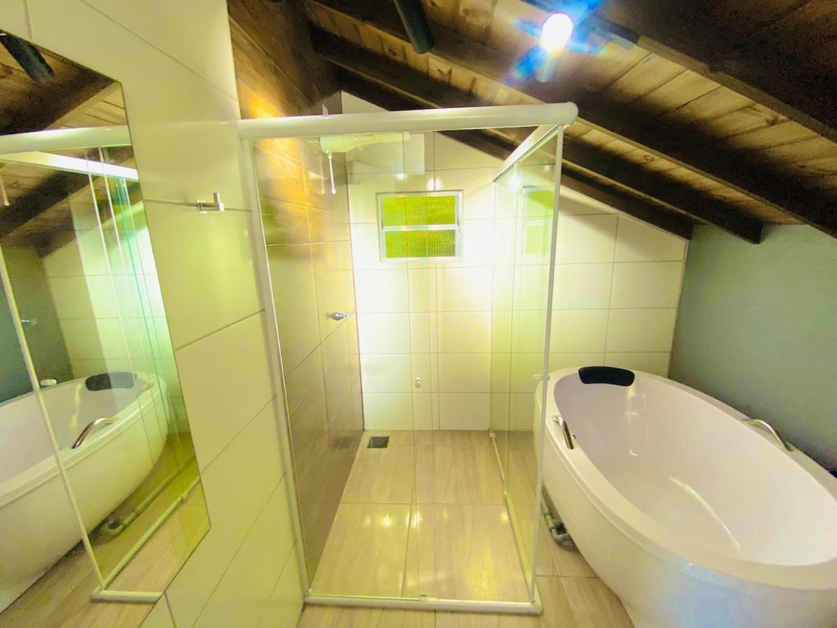Loft No Morro Da Borussia II Apartment โอซอร์ดู ภายนอก รูปภาพ
