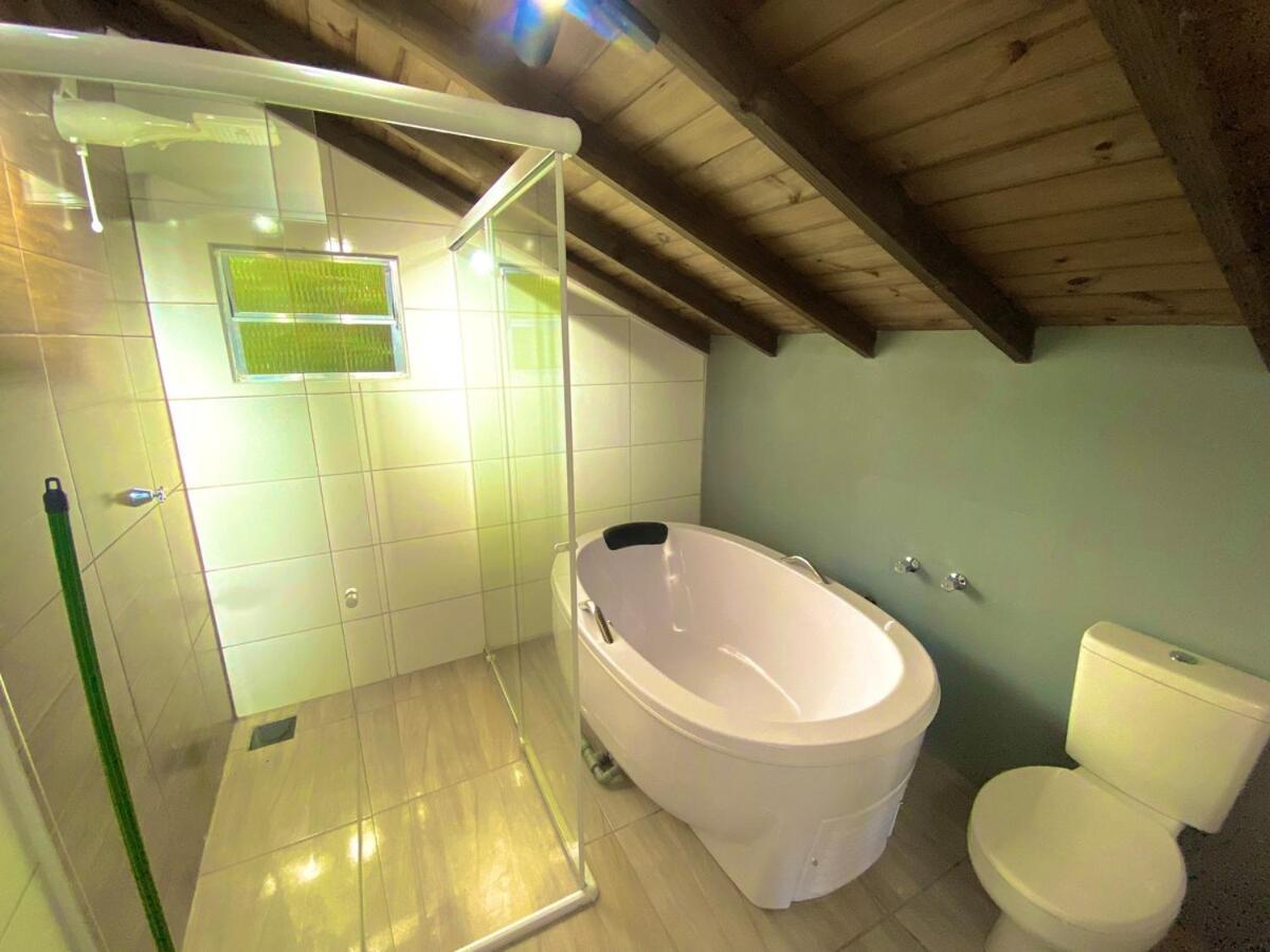Loft No Morro Da Borussia II Apartment โอซอร์ดู ภายนอก รูปภาพ
