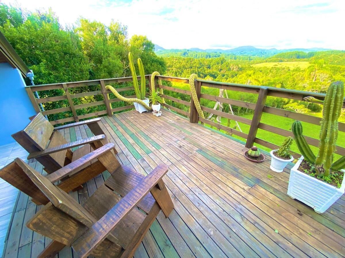 Loft No Morro Da Borussia II Apartment โอซอร์ดู ภายนอก รูปภาพ