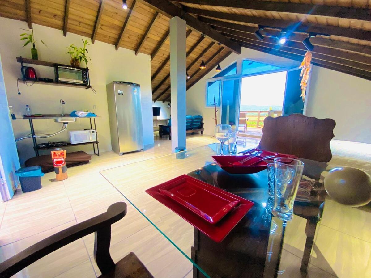 Loft No Morro Da Borussia II Apartment โอซอร์ดู ภายนอก รูปภาพ