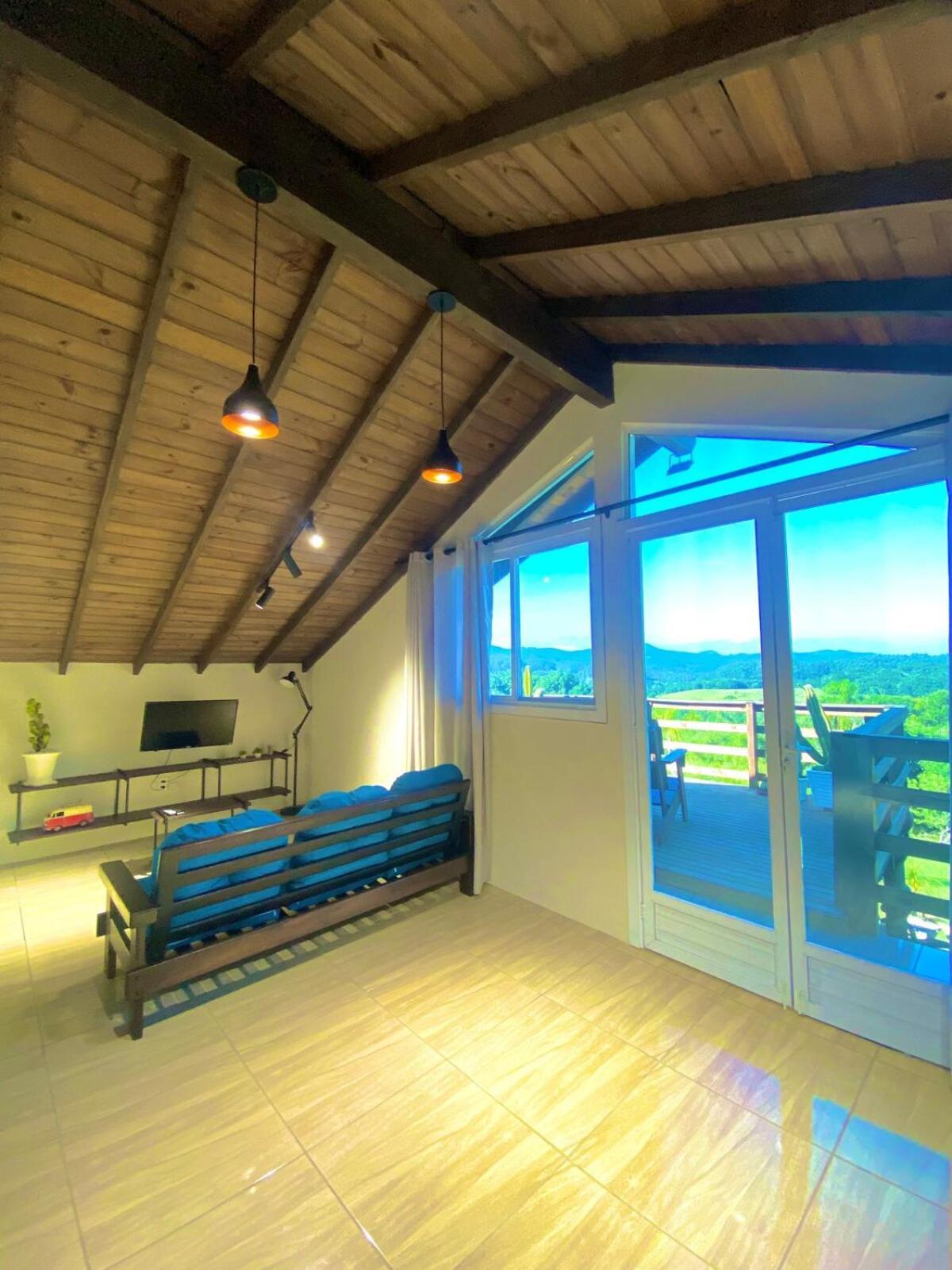 Loft No Morro Da Borussia II Apartment โอซอร์ดู ภายนอก รูปภาพ